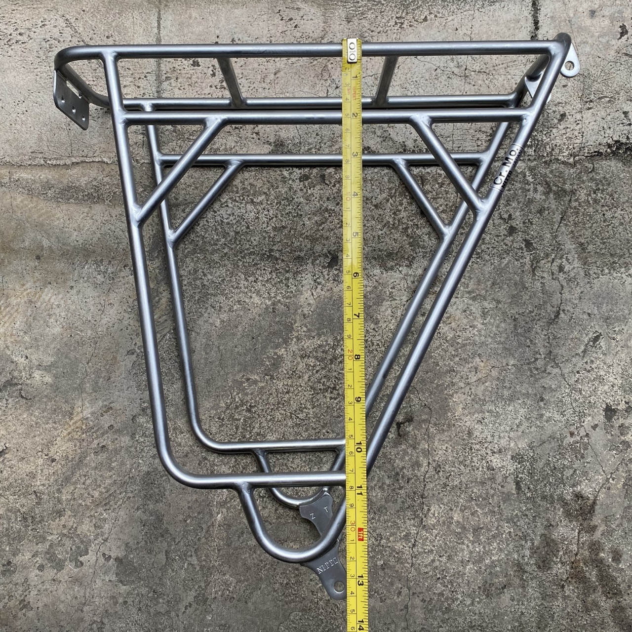 NITTO* rivendell big back rack 32R (medium) - BLUE LUG GLOBAL