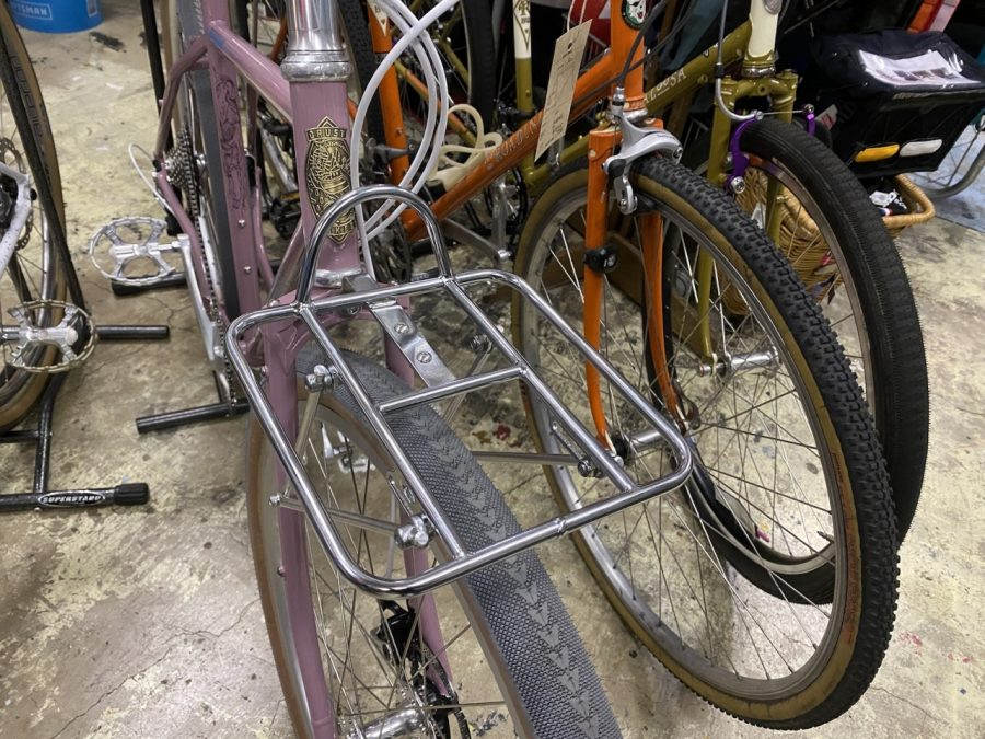 SOMA* porteur rack deluxe alminium (black) - BLUE LUG ONLINE STORE