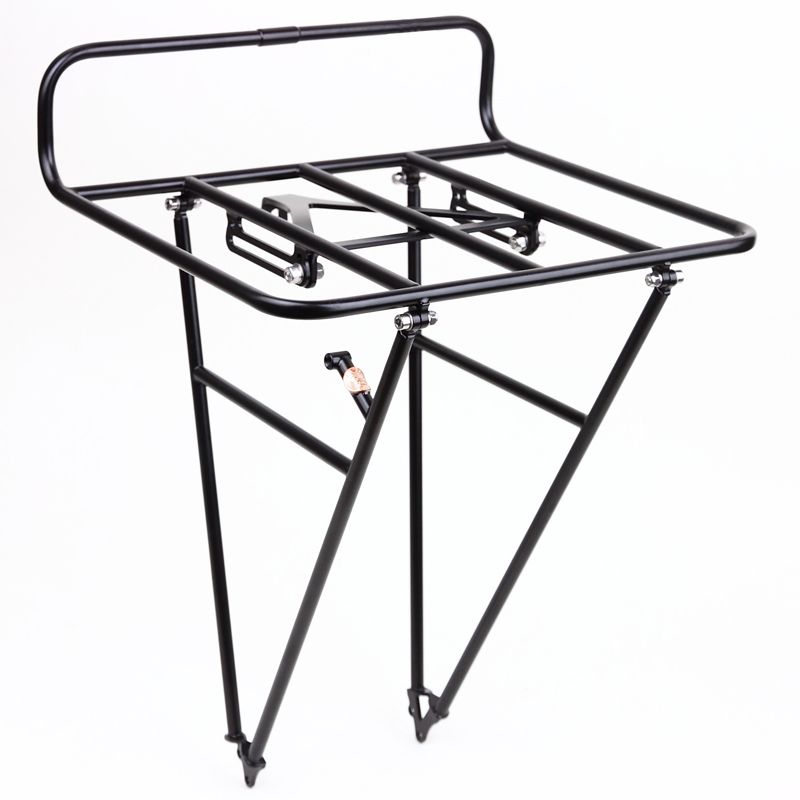 SOMA* porteur rack deluxe alminium (black) - BLUE LUG ONLINE STORE