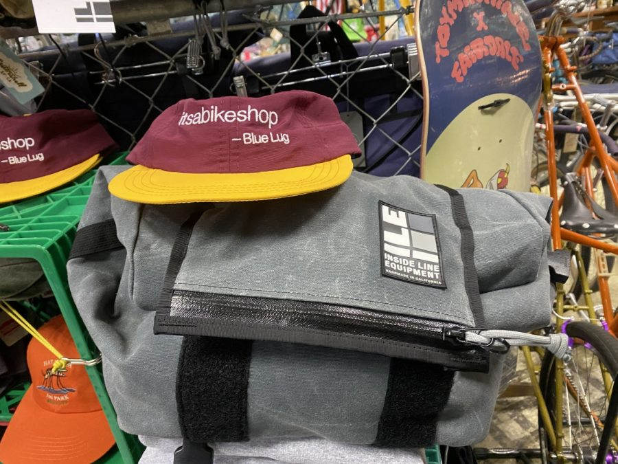 SOMA* porteur rack deluxe Cr-Mo (black) - BLUE LUG ONLINE STORE