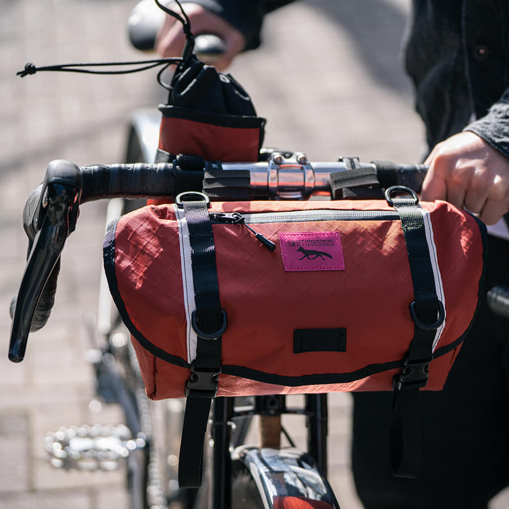 SWIFT INDUSTRIES 用途 & 容量ガイド - Blue Lug