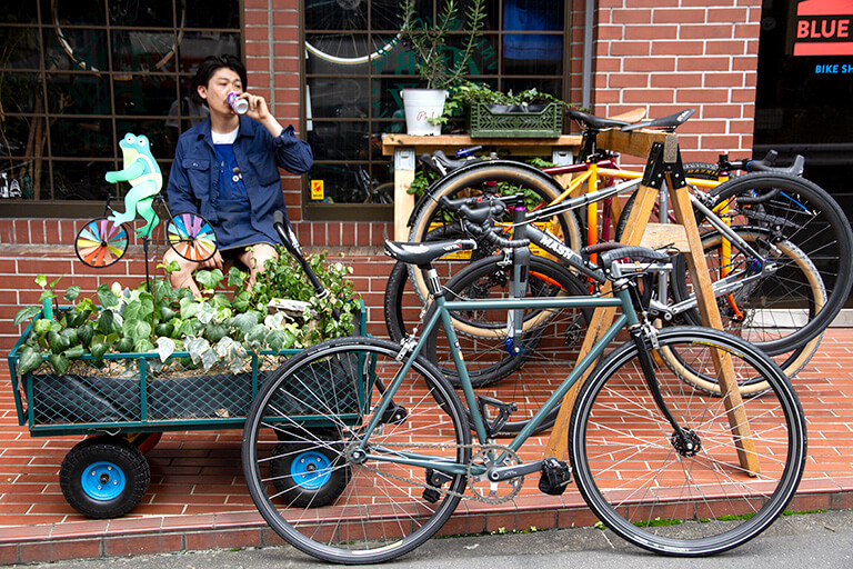 steamroller - SURLY / BLUE LUGスタッフによるほぼ全モデル紹介