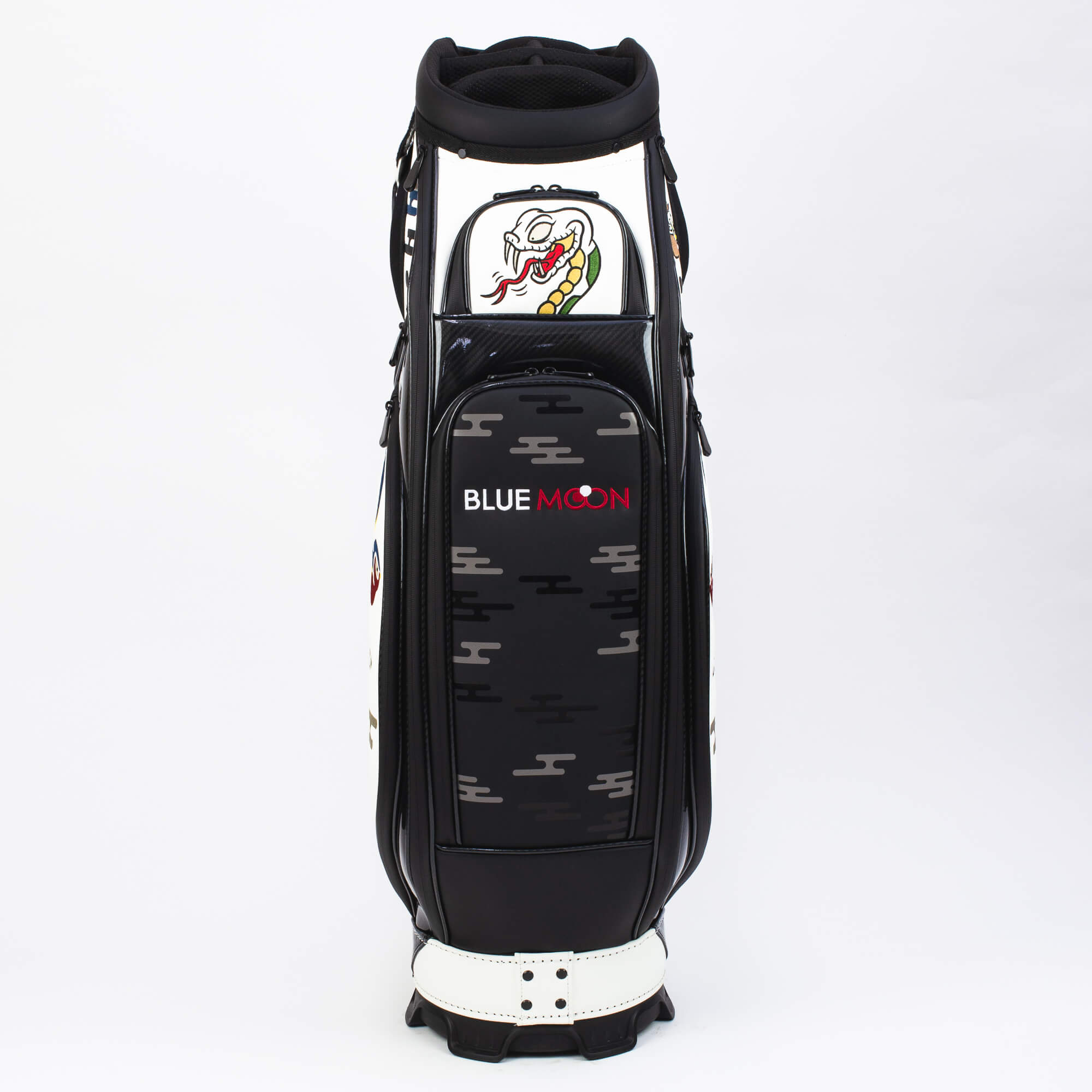 ブルームーン キャディバッグ 新型 TYPE-D 9型 カートバッグ 発売