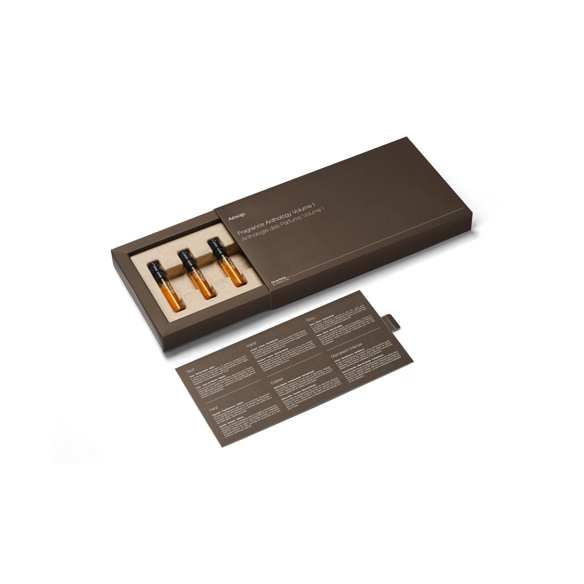 Aesop Fragrance Anthology Volume I – Aesop – bluemercury