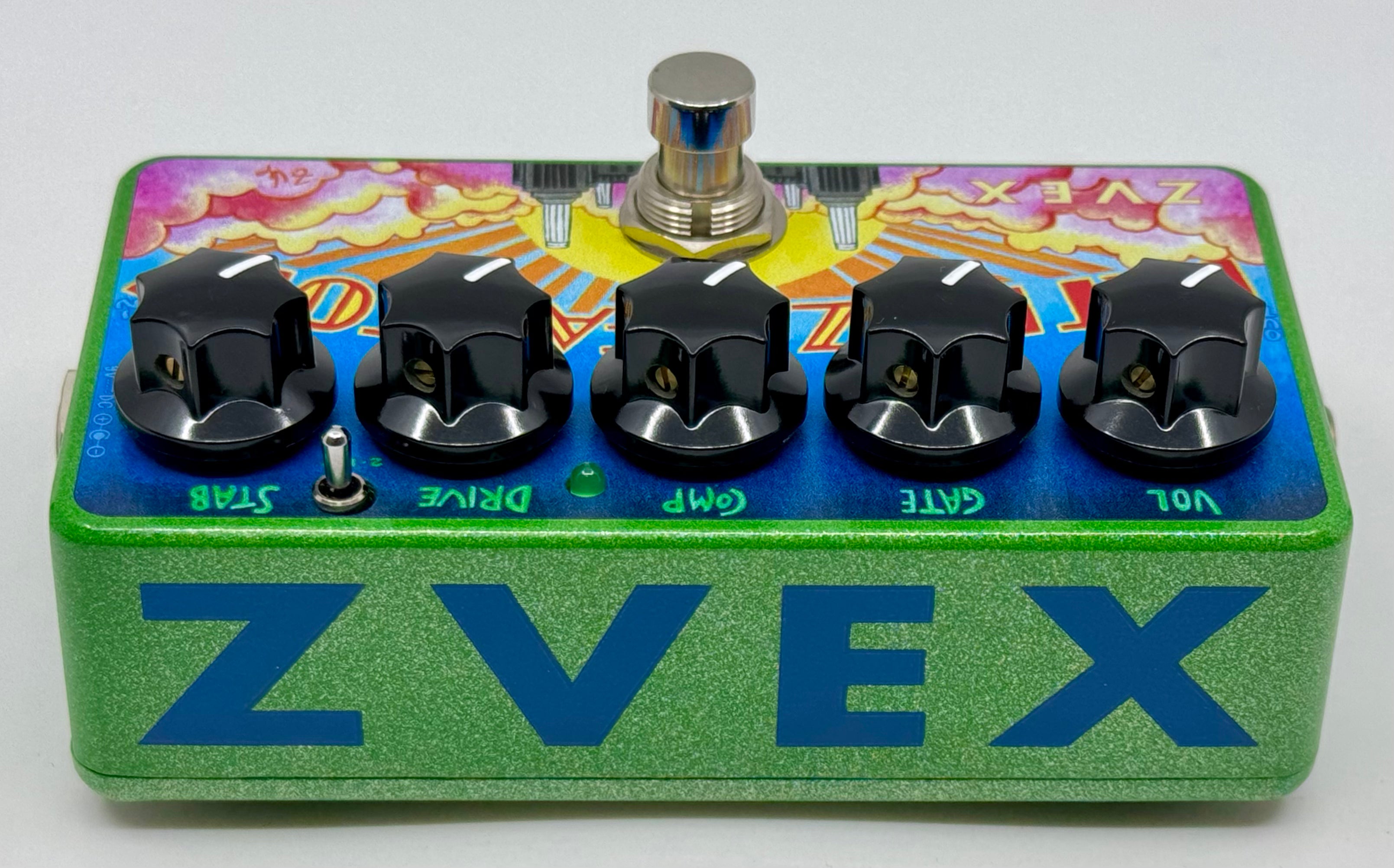 ほぼ新品/保証有ZVEX Fuzz Factory Vertical 12月購入 Amazon | ZVEX