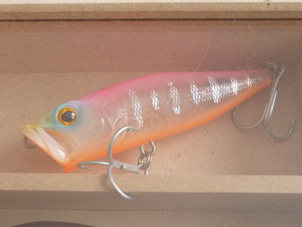 YAMAHA SALT WATER GEAR by Megabass 2002 Special Limited Color Lure