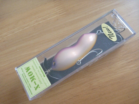 Megabass X-MOW – blueseabass