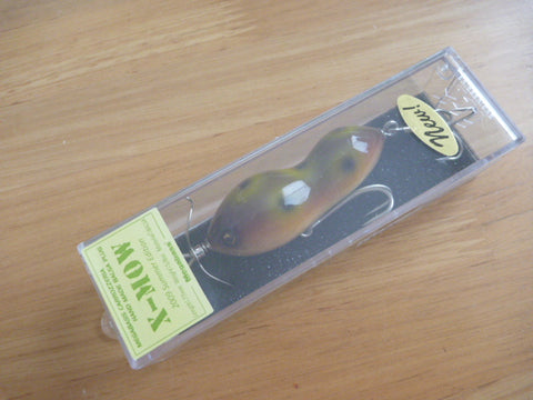 Megabass X-MOW – blueseabass