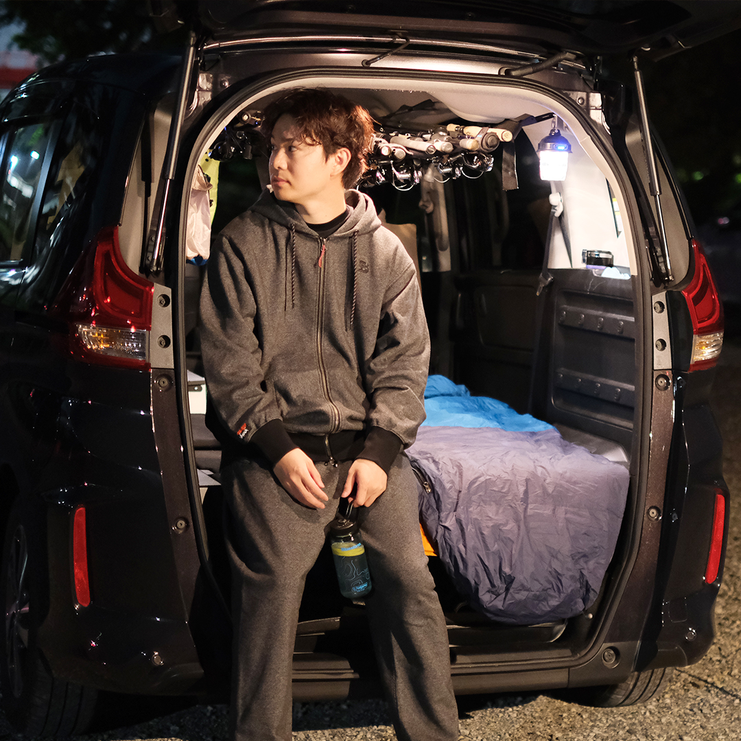 NANGA×Bluestorm スリーピングバッグ120 BSJ-SB1｜Products 製品情報