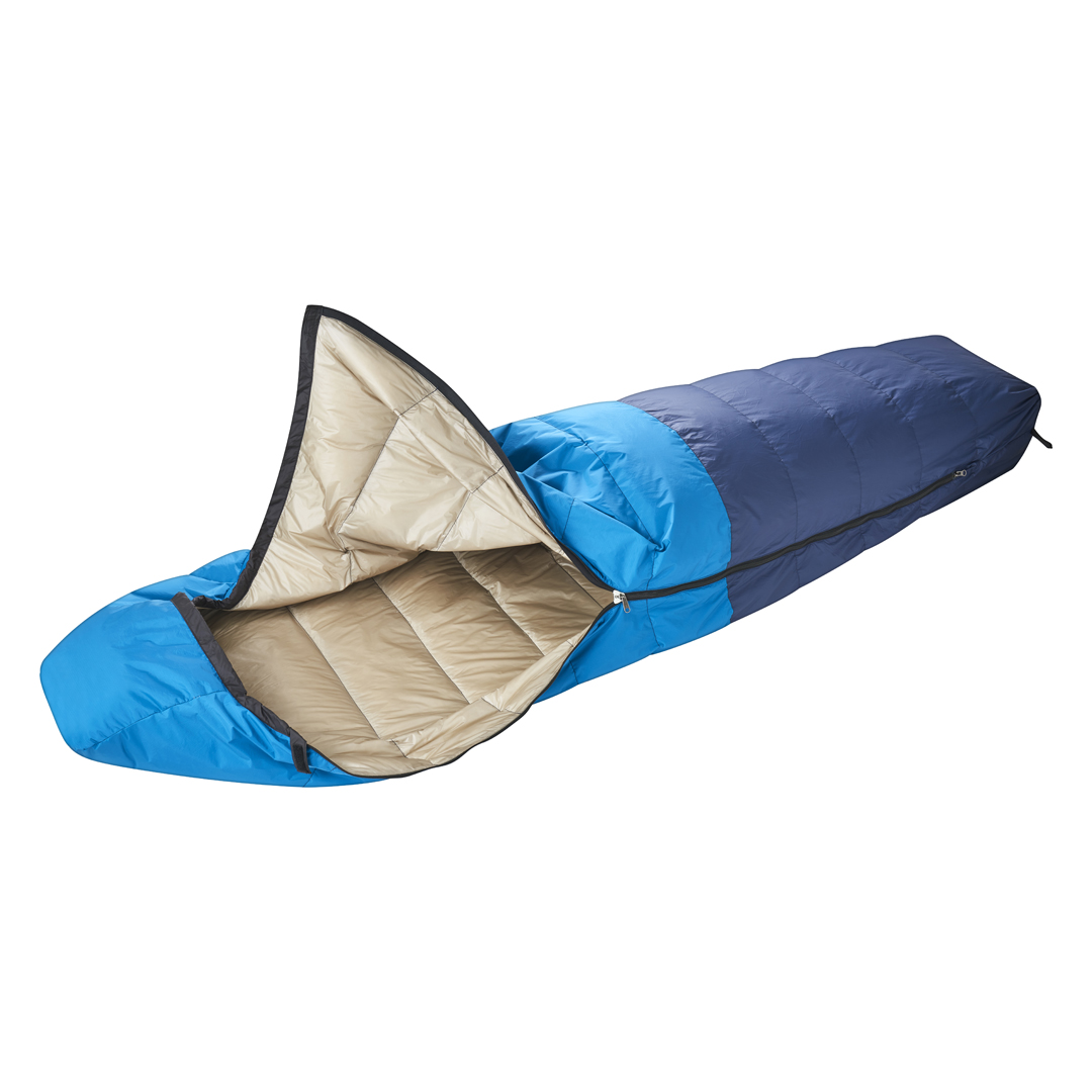 NANGA×Bluestorm スリーピングバッグ120 BSJ-SB1｜Products 製品情報