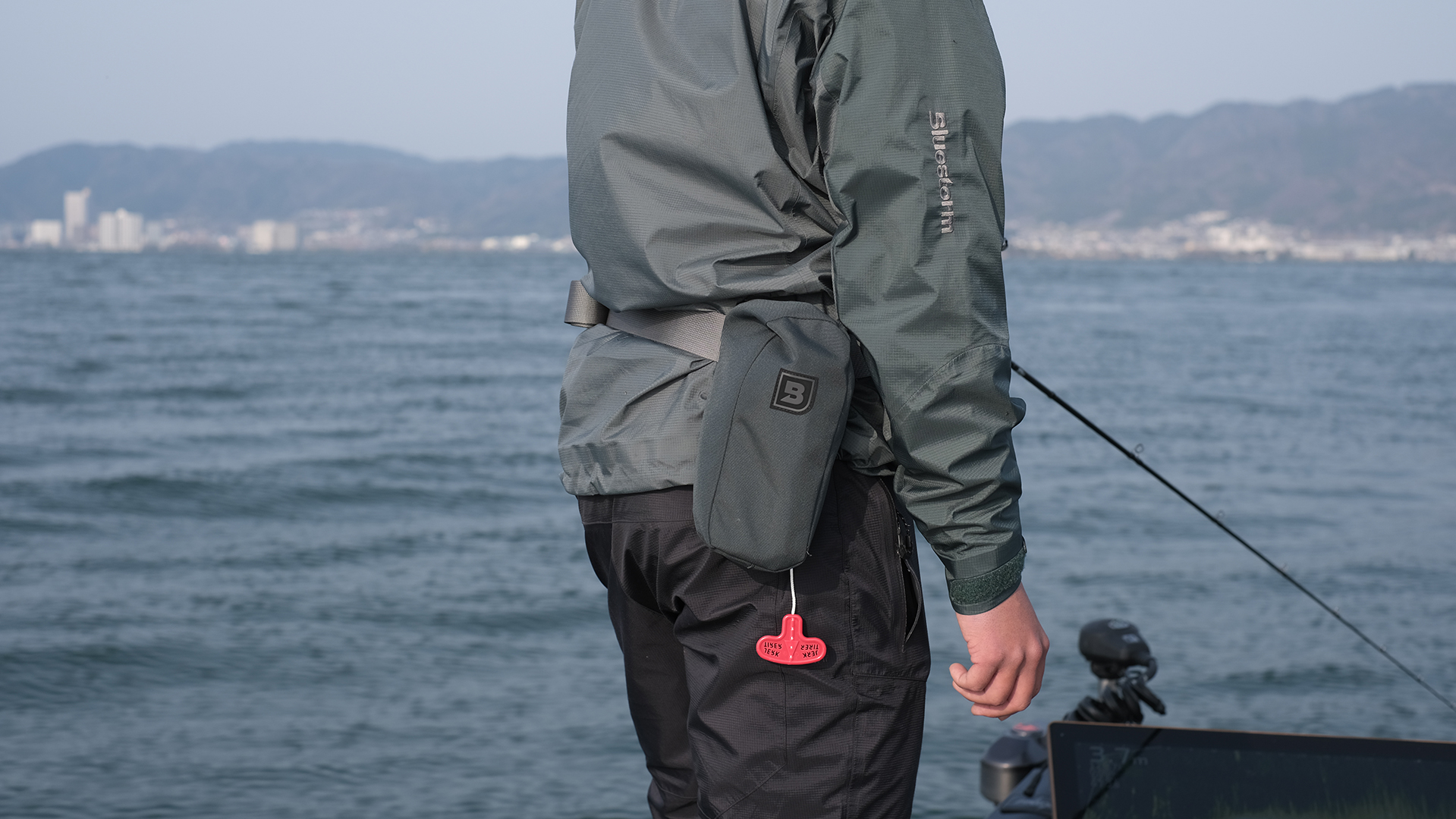 Réカリフウエスト BSJ-7300RS｜Products 製品情報｜Bluestorm｜高階