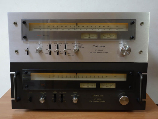 Technics ST-9300: BLUESS Laboratory