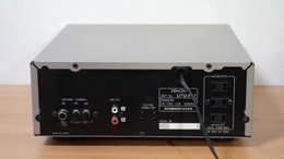 DENON UTU-F07: BLUESS Laboratory