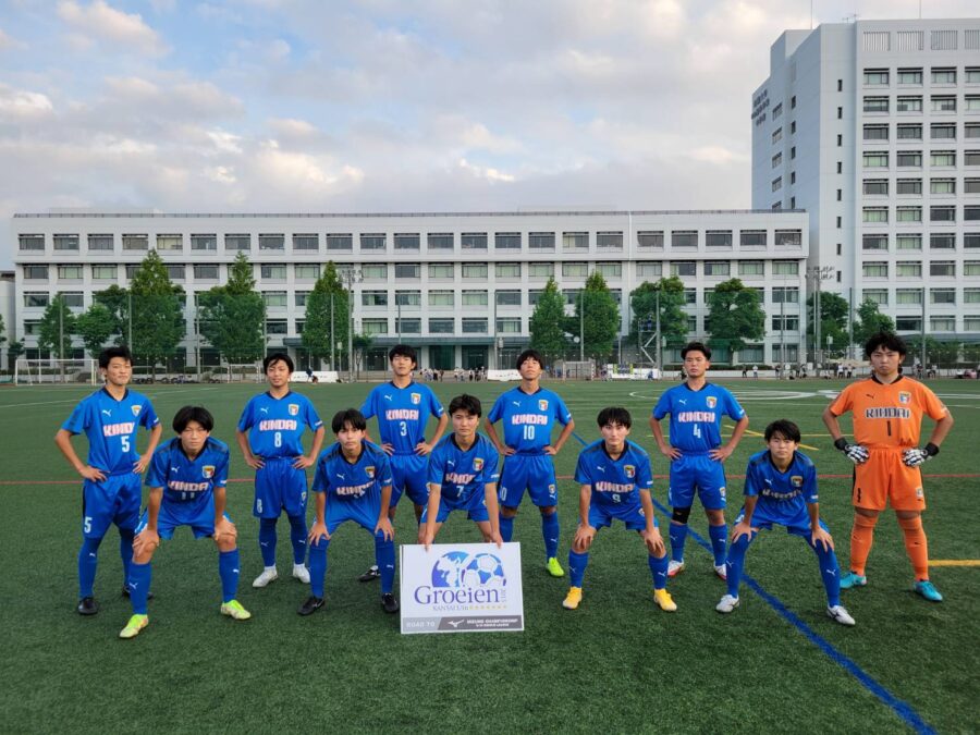 近畿大学附属高校 | Blue Waveスペシャルバウト公式サイト