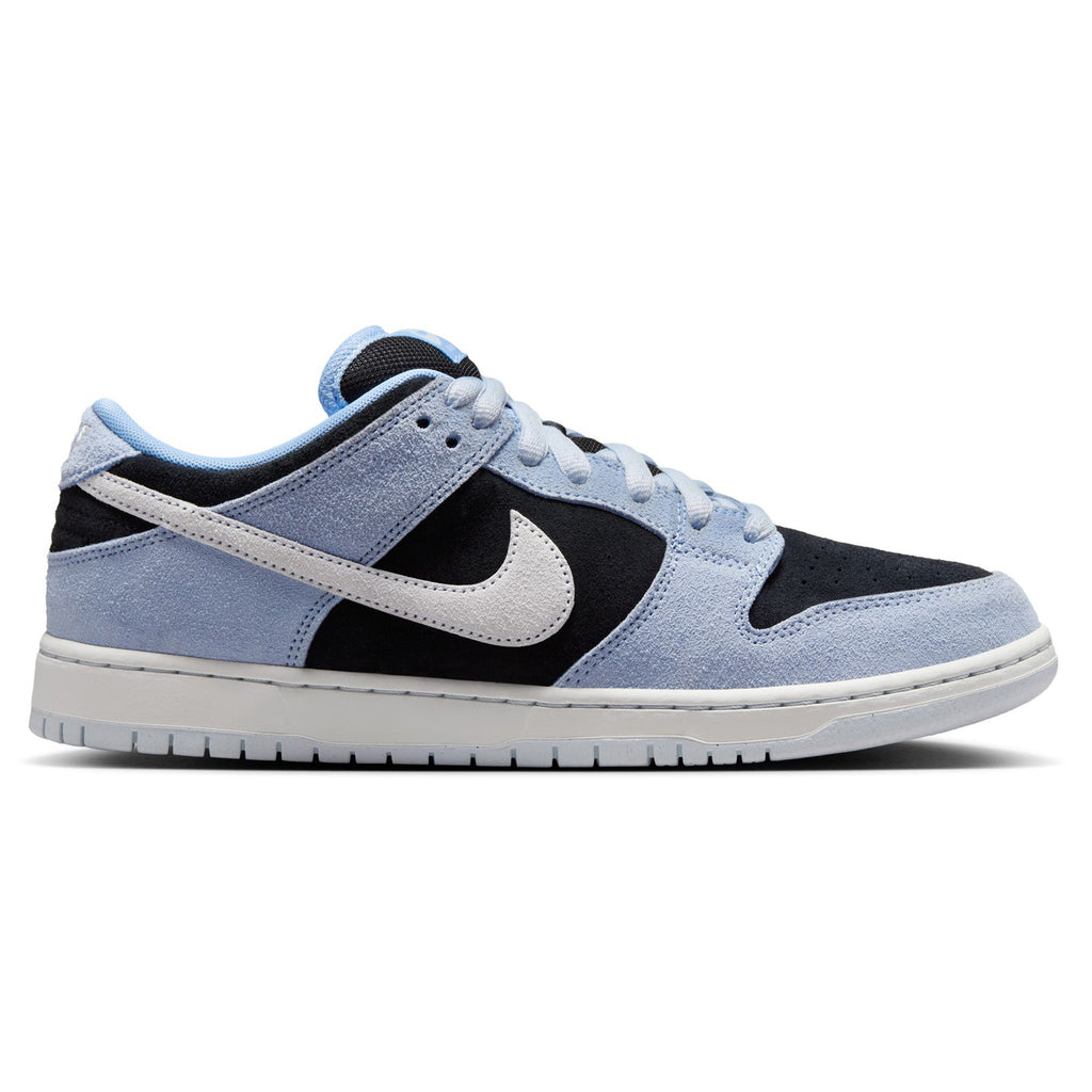 NIKE SB DUNK LOW PRO ALUMINUM / BLACK-FOOTBALL GREY– Bluetile