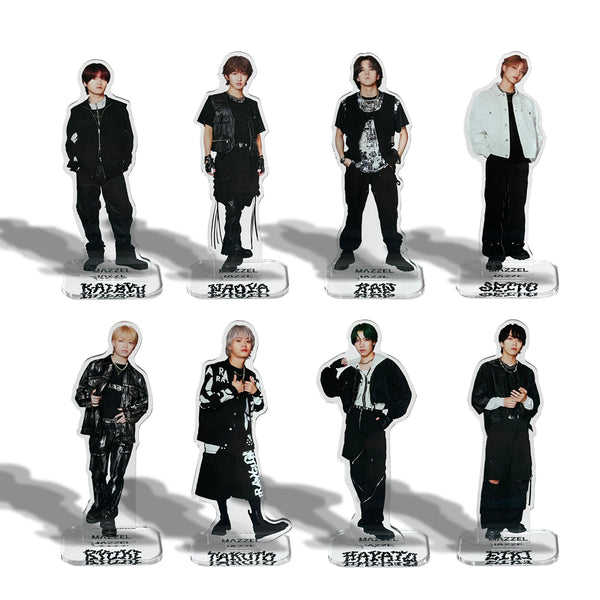 MAZZEL “Join us in the PARADE