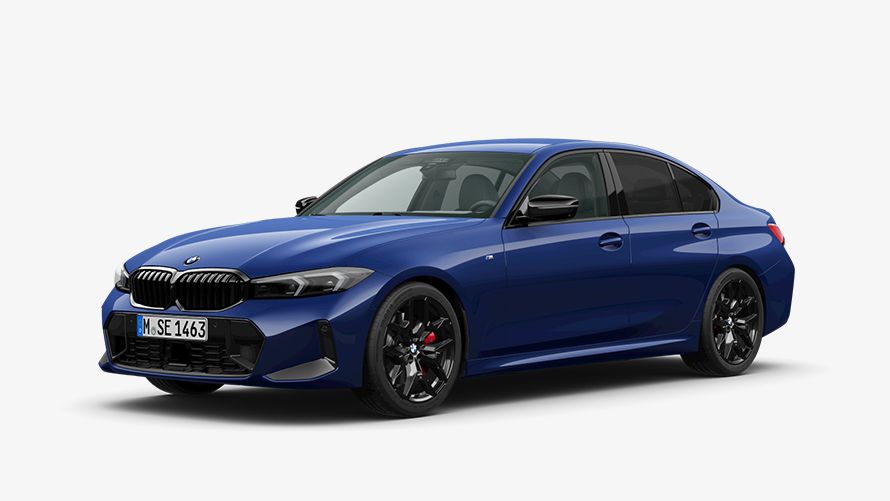 BMW 3シリーズ 誕生50周年記念特別限定車​ | BMW.co.jp