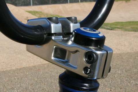 S&M Race XLT Stem - bmxultra.com