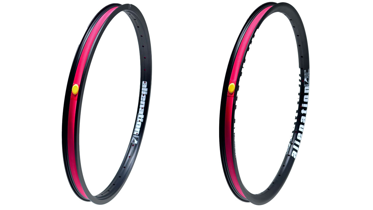 Product Spotlight: Alienation BMX TCS2.0 Malice and Mischief Rims