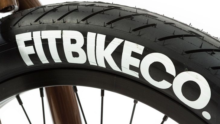 Fit Bike Co. - 2017 Corriere 1 Complete