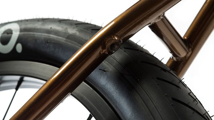 Fit Bike Co. - 2017 Corriere 1 Complete