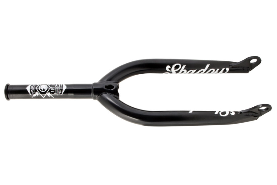 BMX フォーク SHADOW Captive V2 Fork Shadow CAPTIVE II Fork Chrome