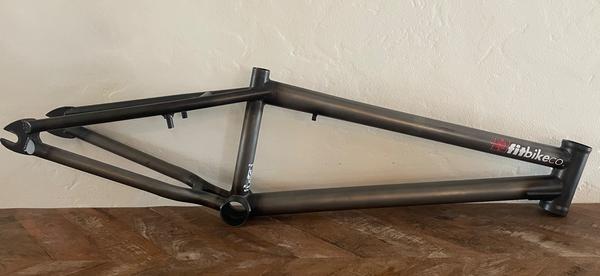 BMXmuseum.com For Sale / Fit S3 Mike Aitken Frame 20.75 Made In