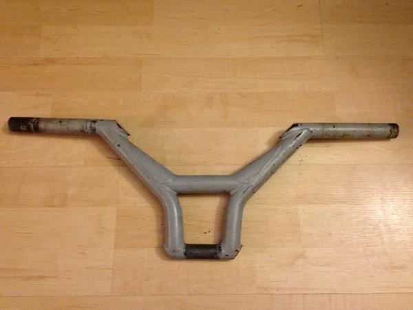 BMXmuseum.com For Sale / Hoffman Love Handle Bars