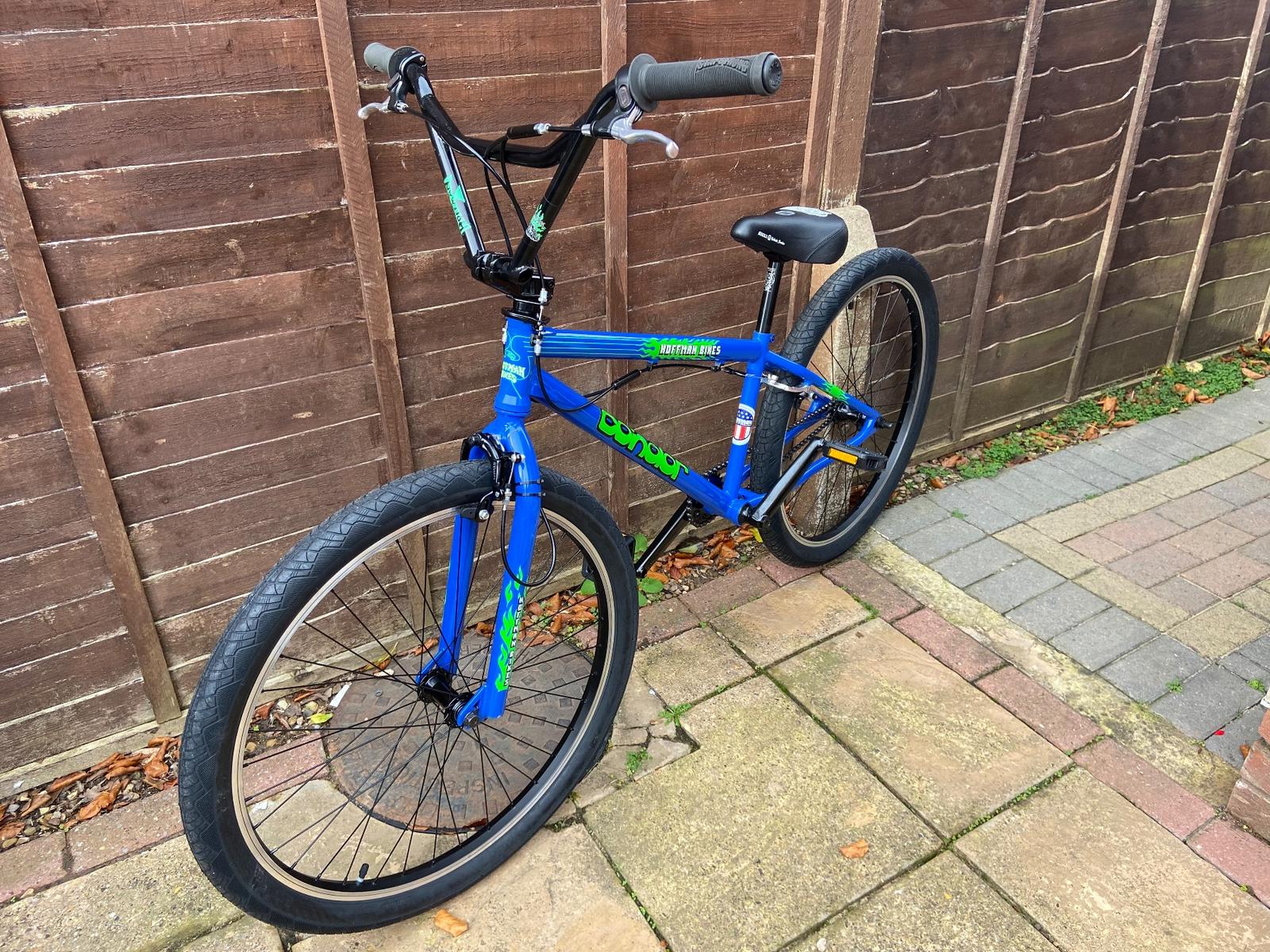 2021 Hoffman Condor 26 - BMXmuseum.com