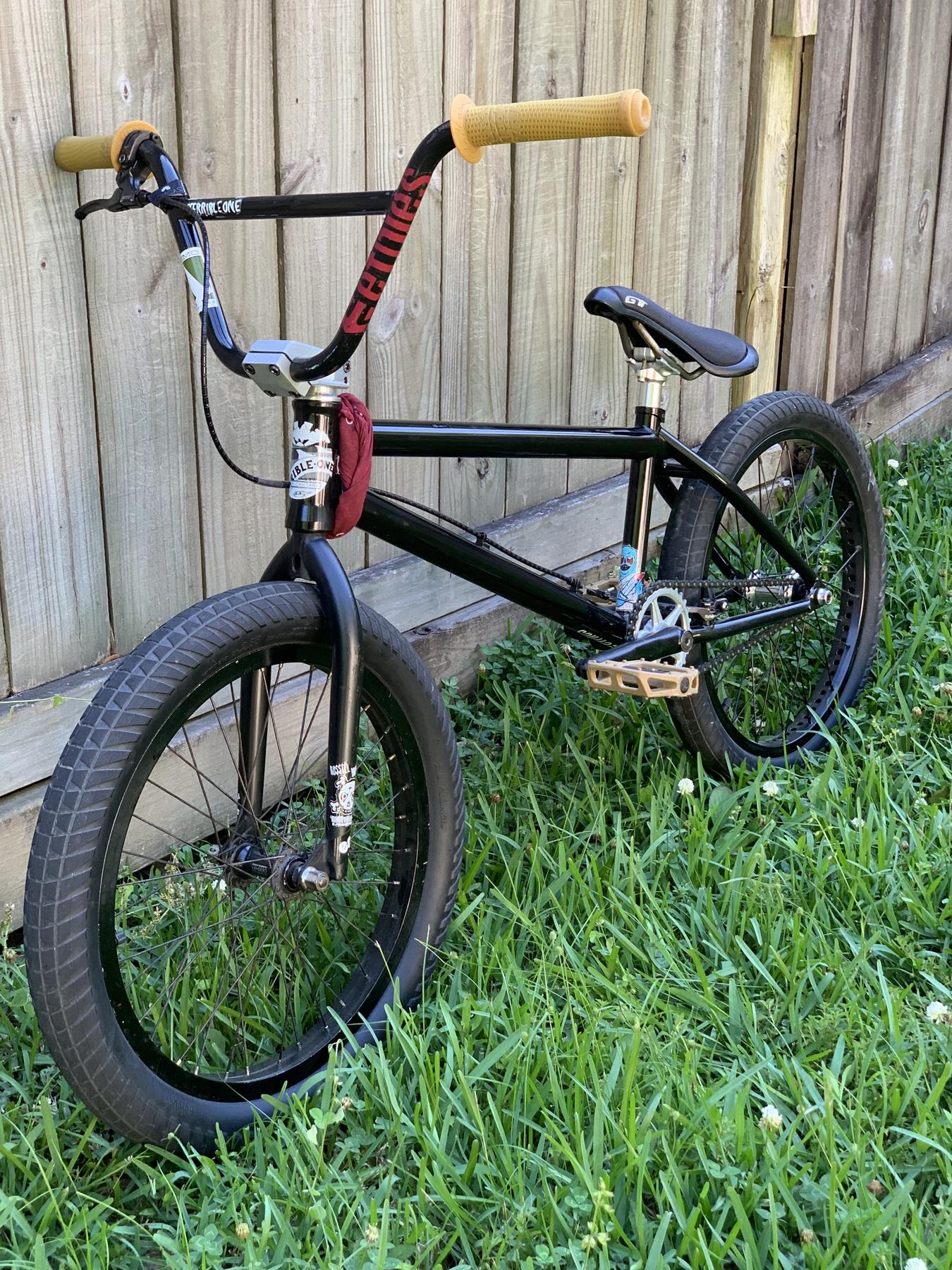 2018 Terrible One Ruben Alcantara - BMXmuseum.com