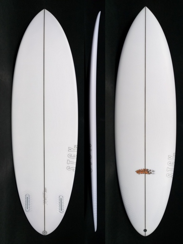 新品・ステーシー・ブレットツイン | 新品・中古サーフボード販売の