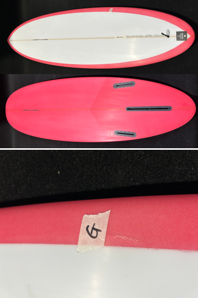 新品・アルメリック・CI MID | 新品・中古サーフボード販売のボード屋