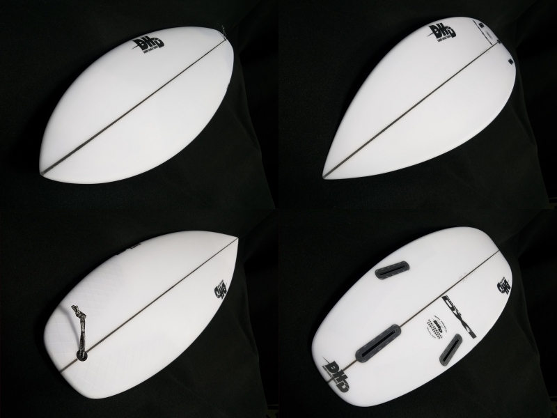 セール・新品・DHD・DX-1 フェーズ3 | 新品・中古サーフボード販売の