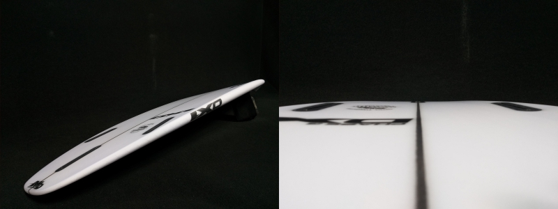 セール・新品・DHD・DX-1 フェーズ3 | 新品・中古サーフボード販売の