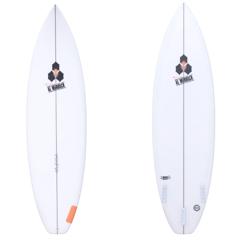 AL MERRICK Hoglet6.1サーフボード AL MERRICK Hoglet6.1サーフボード