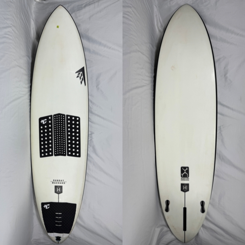 セール・極上中古・ファイヤーワイヤー・サンデー ヘリウム 7'0