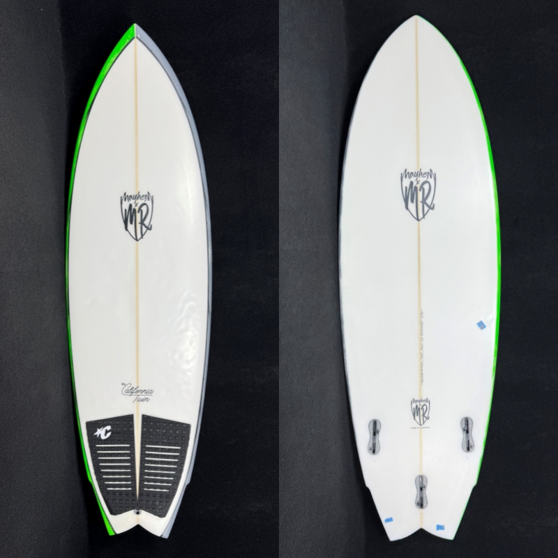 セール・中古・マークリチャーズ・カリフォルニアツイン 5'5″ | 新品