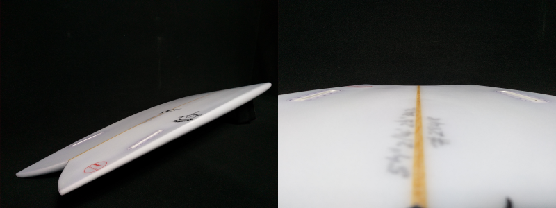 新品・ビルト・ブロウフィッシュ | 新品・中古サーフボード販売の