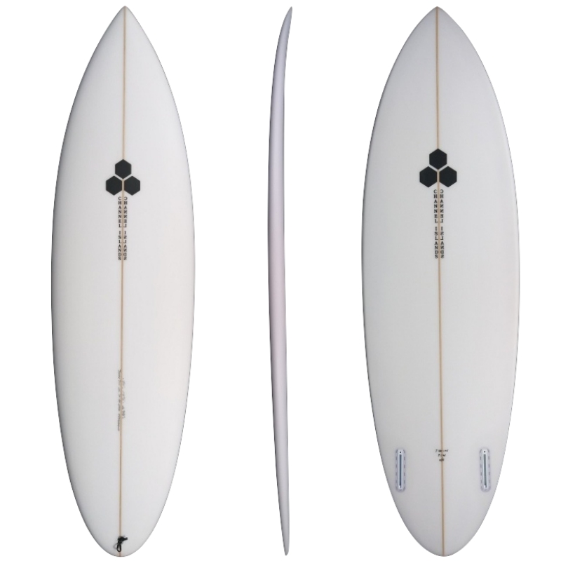 ツインザー5'8”【ツインザーフィン付属】 バンプウイングラウンドピン