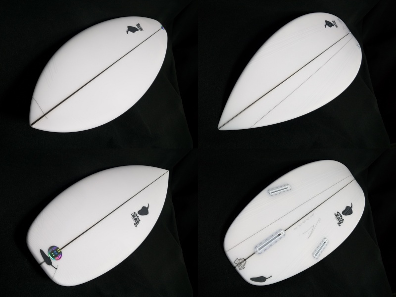 お取り寄せ・チリ・チュロ 2 | 新品・中古サーフボード販売のボード屋