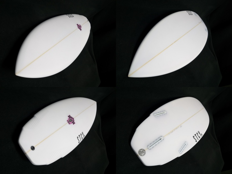 新品・ステーシー・ローチ 2 | 新品・中古サーフボード販売のボード屋