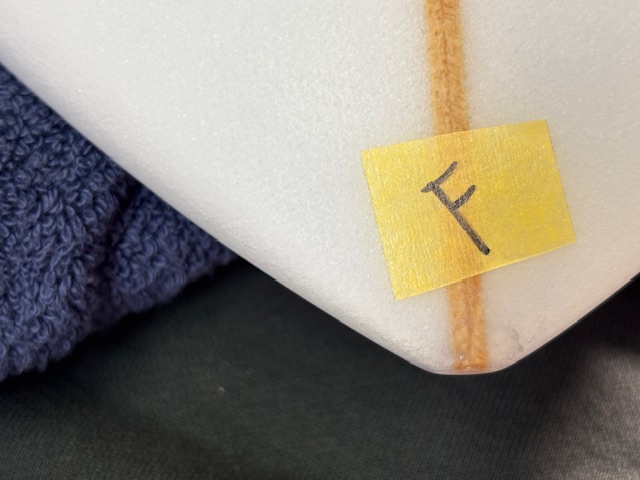 新品・ビルト・ブロウフィッシュ | 新品・中古サーフボード販売の