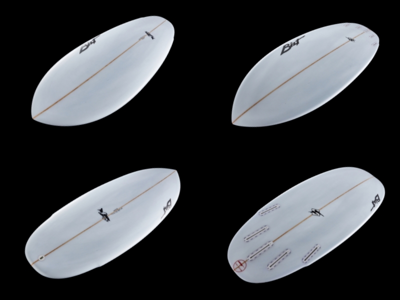 新品・ビルト・ヤック | 新品・中古サーフボード販売のボード屋新品