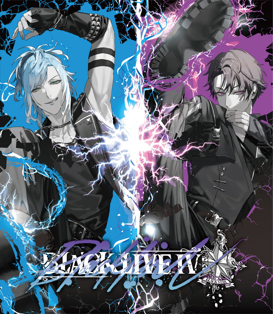 通常版Blu-ray】「BLACKLIVEⅣ」 – ブラックスター -Theater Starless
