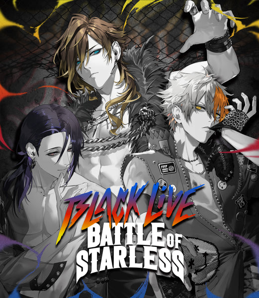 BLACKSTAR SHOW OF STARLESS 2026 リコ BLACKSTAR SHOW OF STARLESS