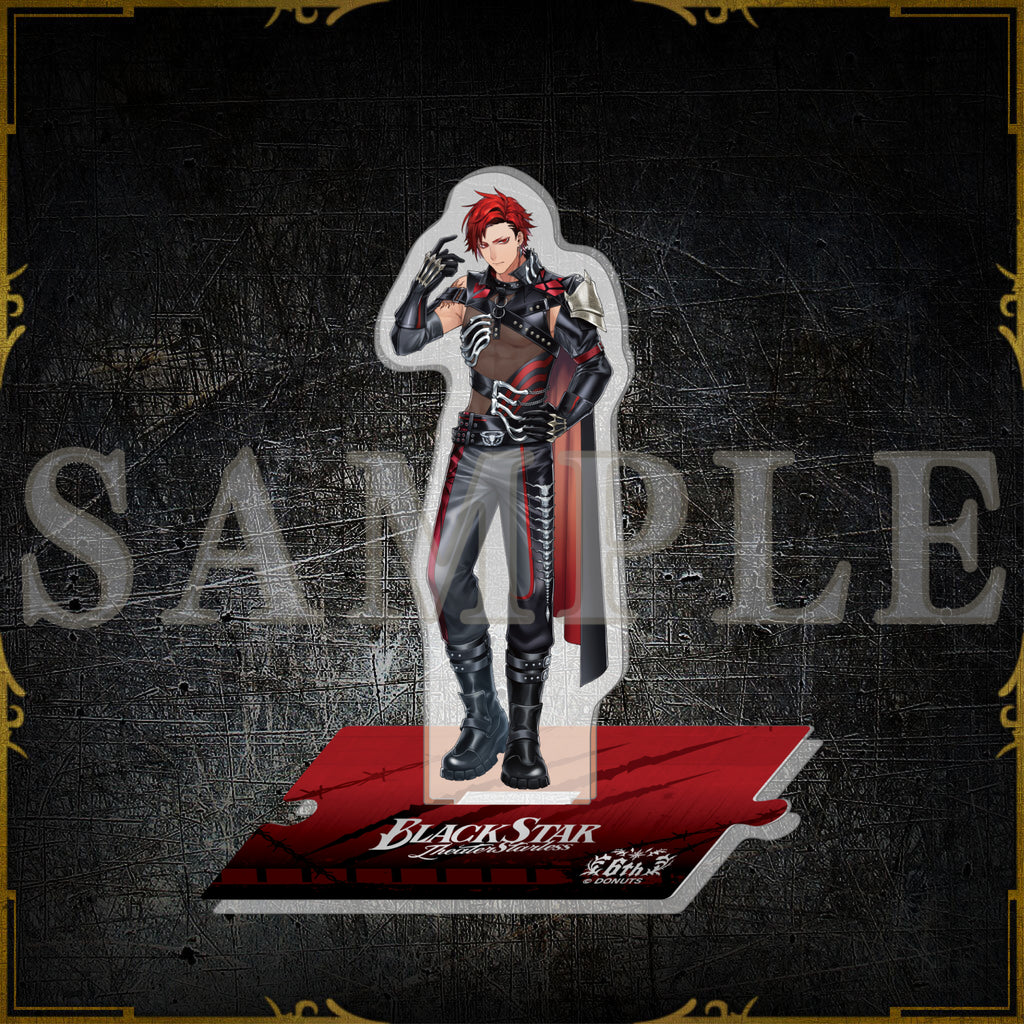 DMMスクラッチ クローズ生誕30周年 D賞 アクリルスタンド D-6 坊屋春道