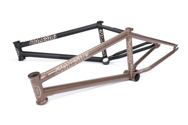 BSD BMX Frames – Precision Engineered BMX Frames – Tagged 