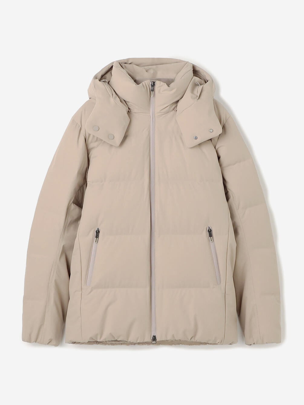 DESCENTE ALLTERRAIN | 〈別注〉水沢ダウン ショートジャケット ANCHOR MEN