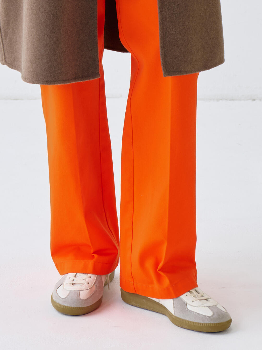 REPRODUCTION OF FOUND | 〈別注〉GERMAN MILITARY TRAINER MEN