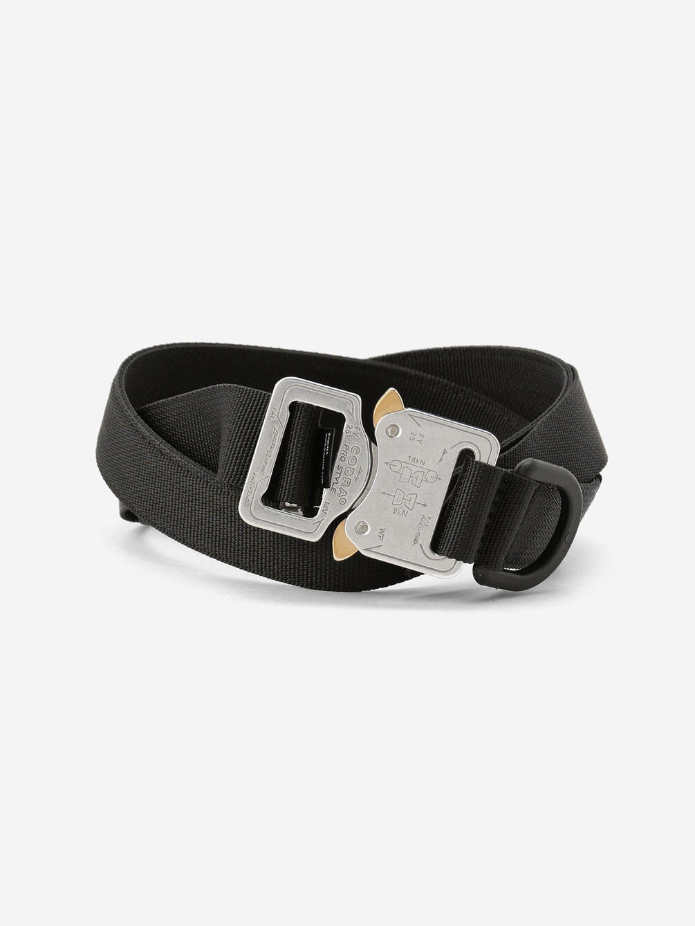 bagjack | 〈別注〉コブラバックルベルト SILVER